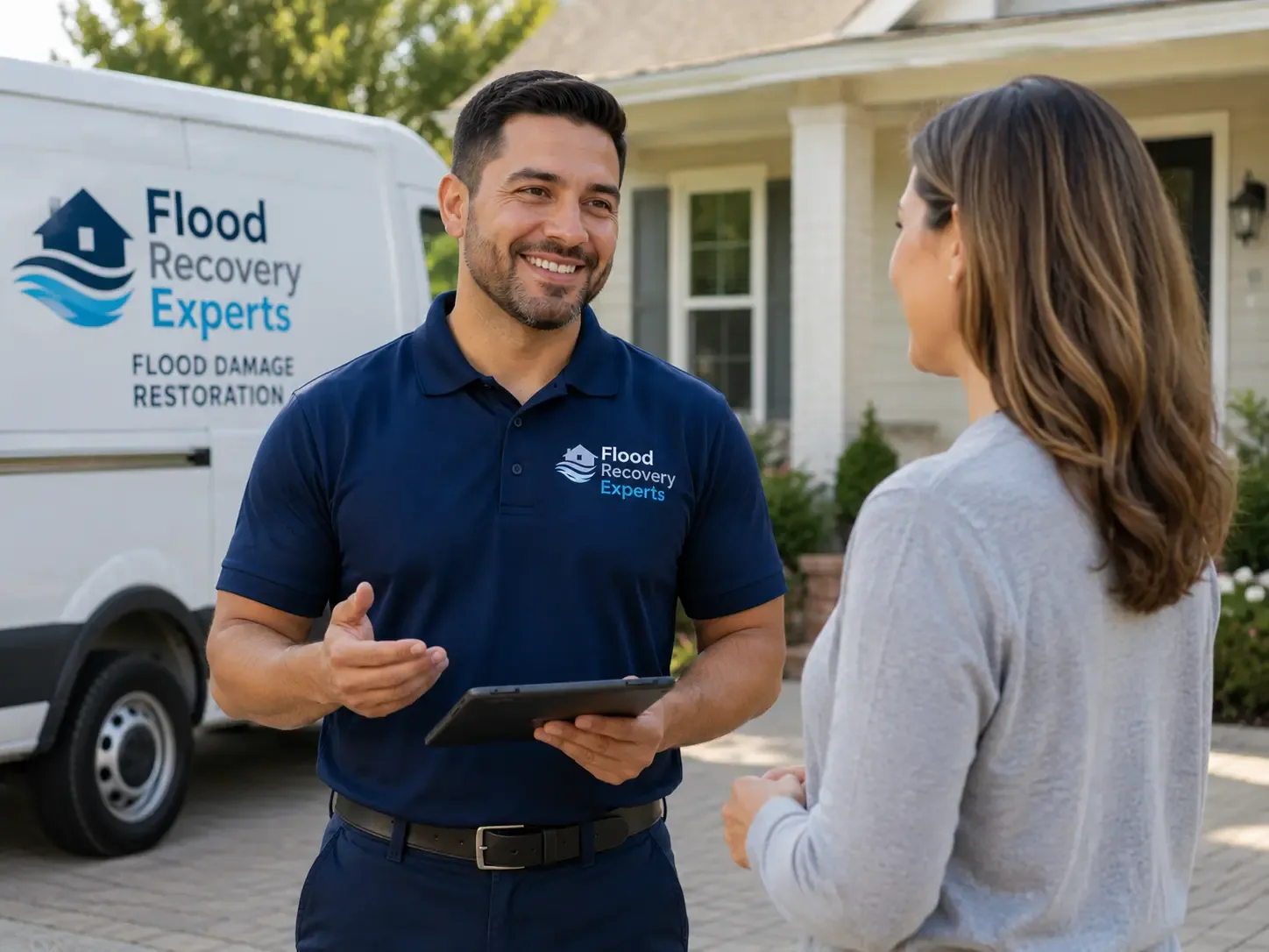 Flood Damage Cleanup Chuckey, TN FAQs