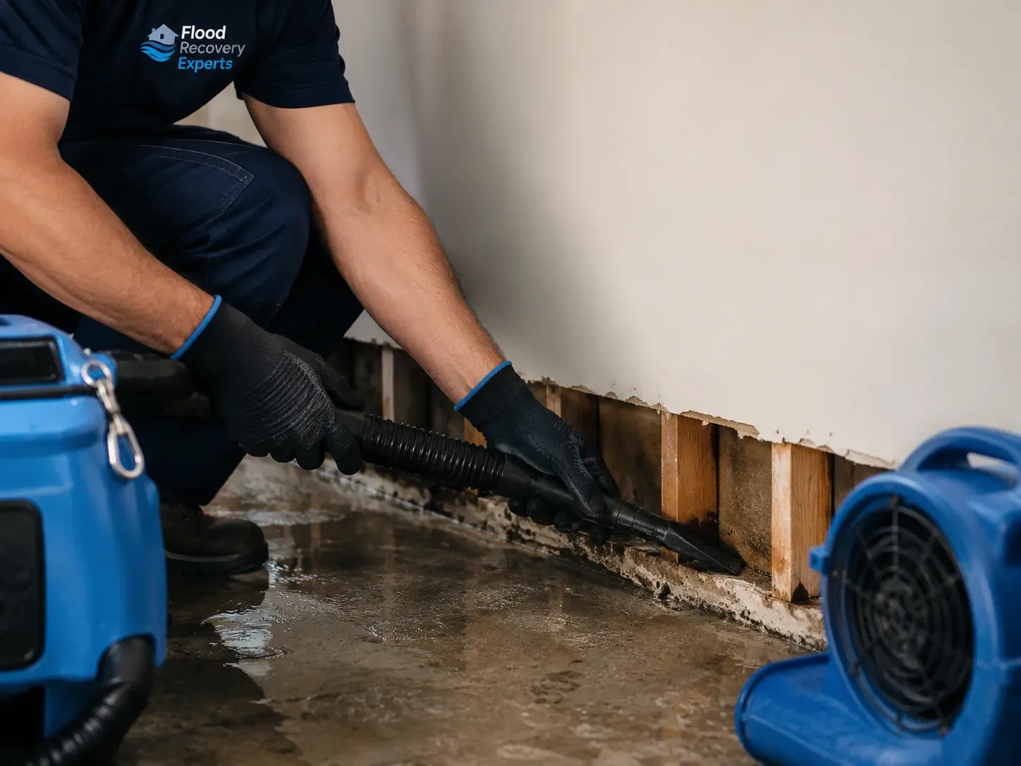 Why choose Flood Damage Cleanup in Chuckey, TN